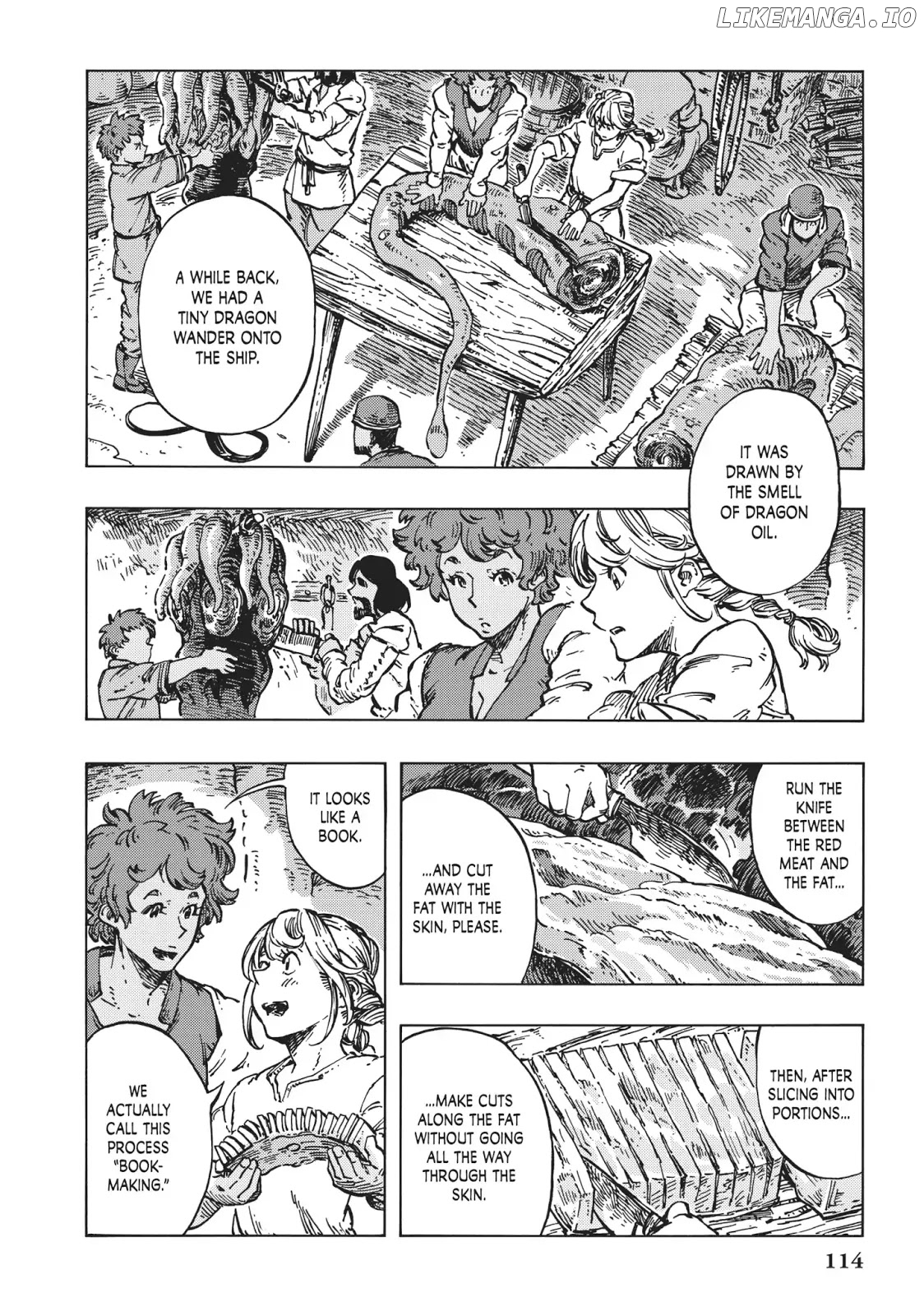 Read Kuutei Dragons EN Manga Online