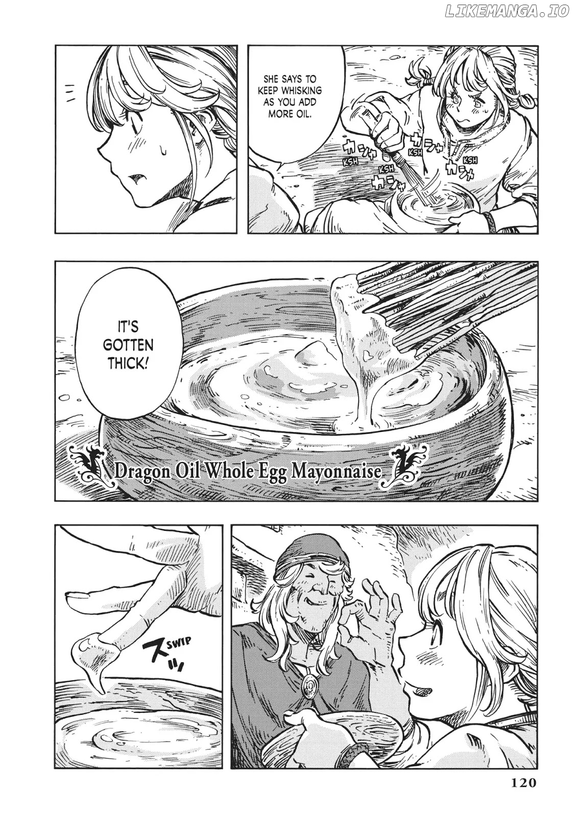 Read Kuutei Dragons EN Manga Online
