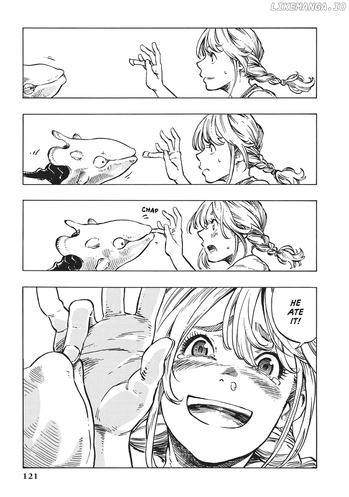 Read Kuutei Dragons EN Manga Online