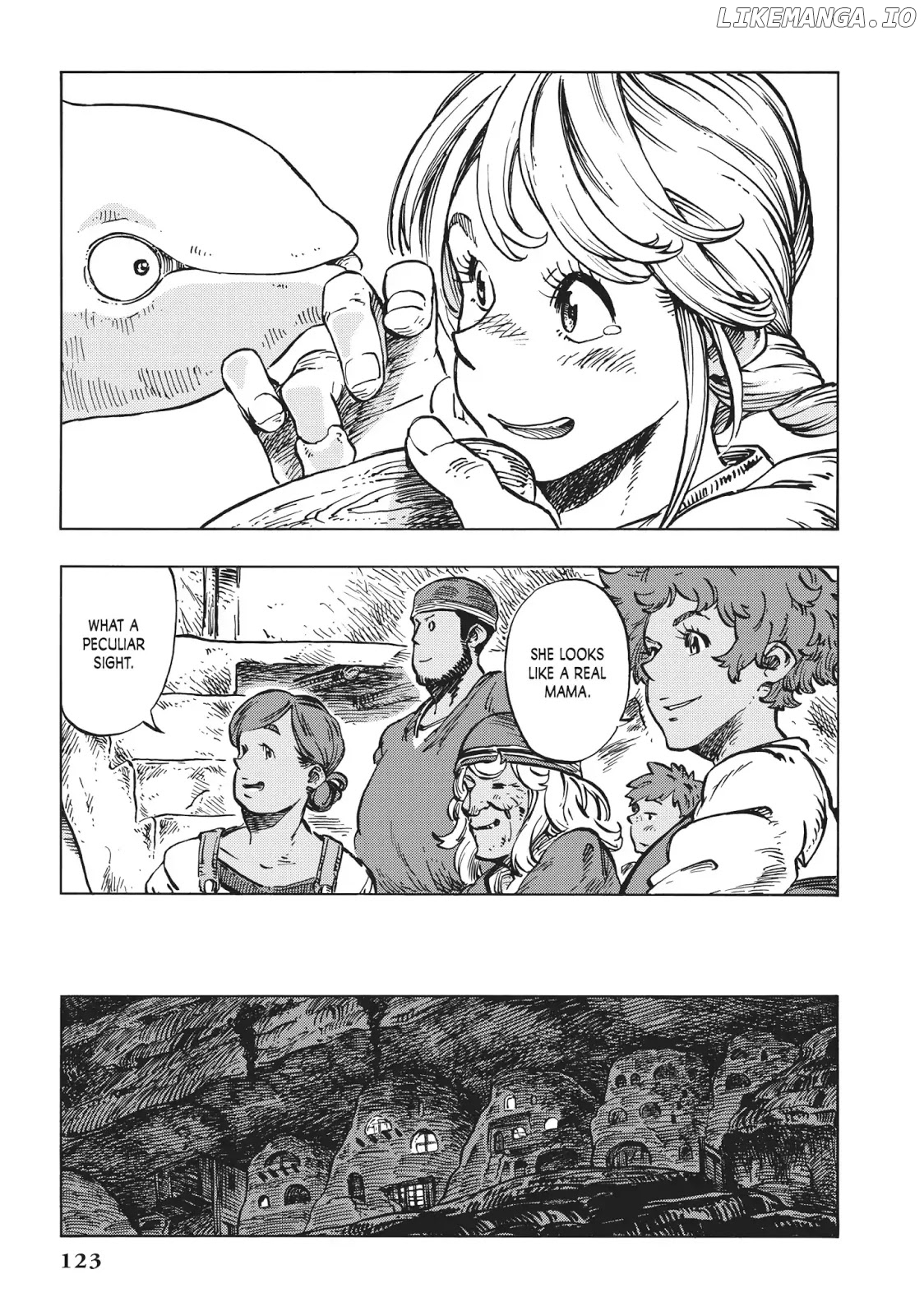 Read Kuutei Dragons EN Manga Online