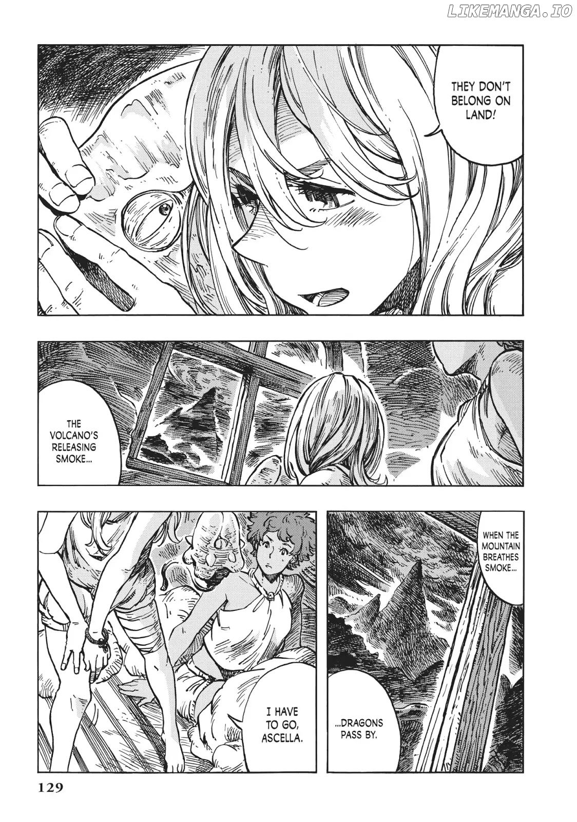 Read Kuutei Dragons EN Manga Online
