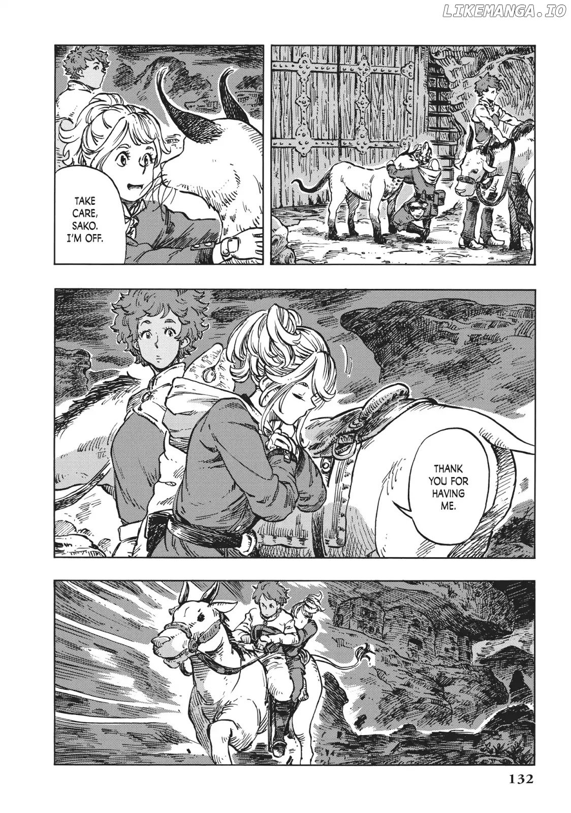Read Kuutei Dragons EN Manga Online