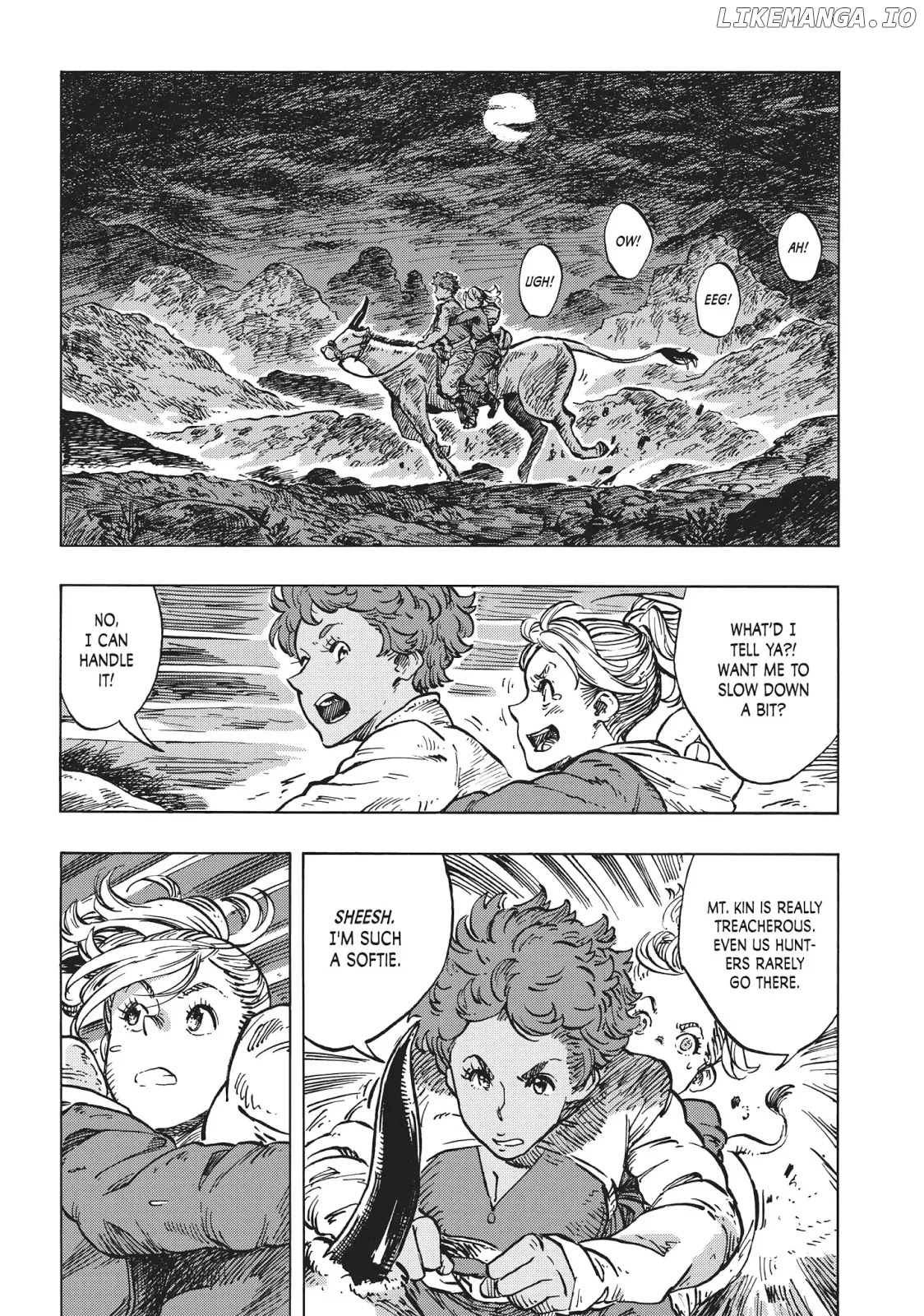 Read Kuutei Dragons EN Manga Online