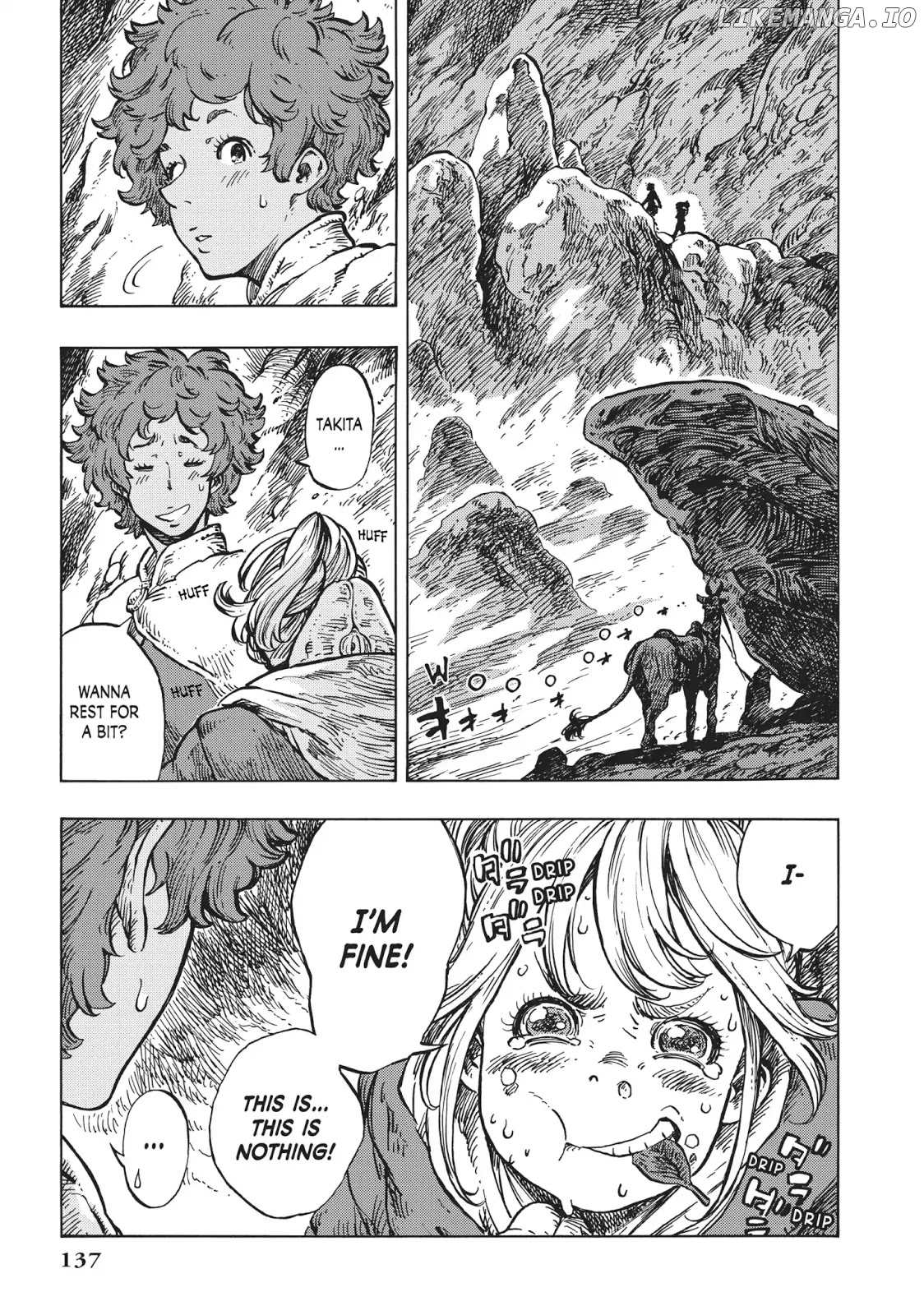 Read Kuutei Dragons EN Manga Online