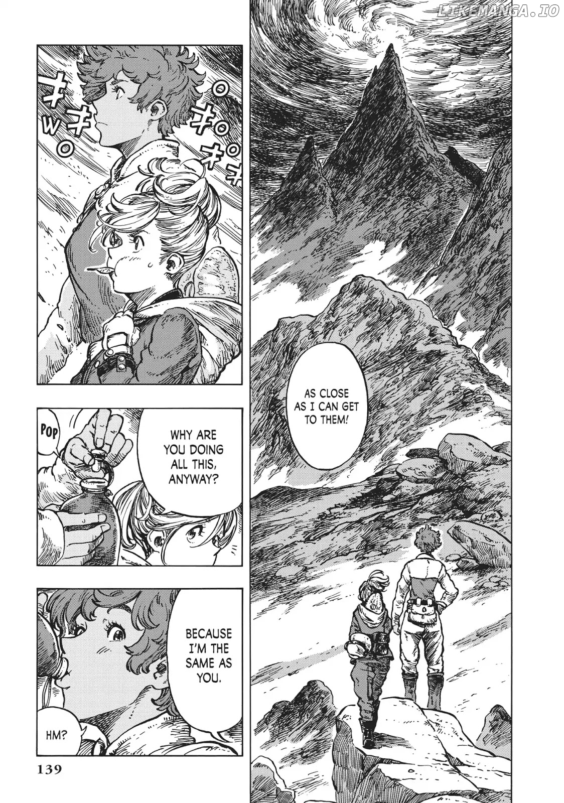 Read Kuutei Dragons EN Manga Online