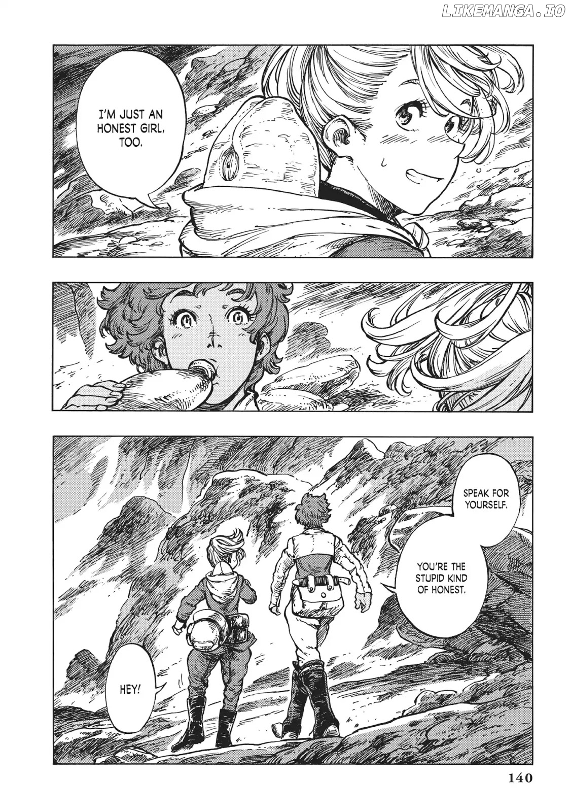 Read Kuutei Dragons EN Manga Online