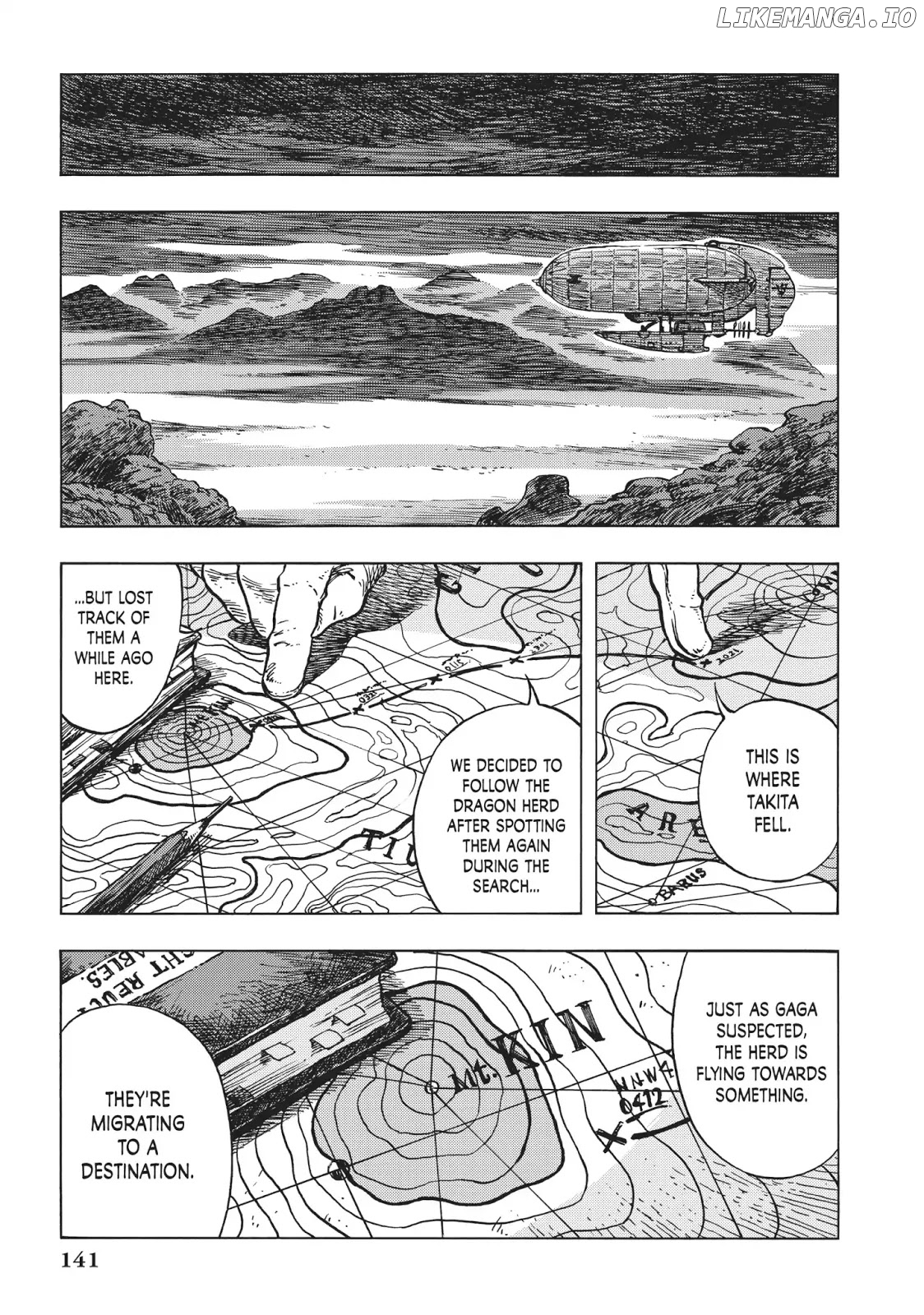Read Kuutei Dragons EN Manga Online