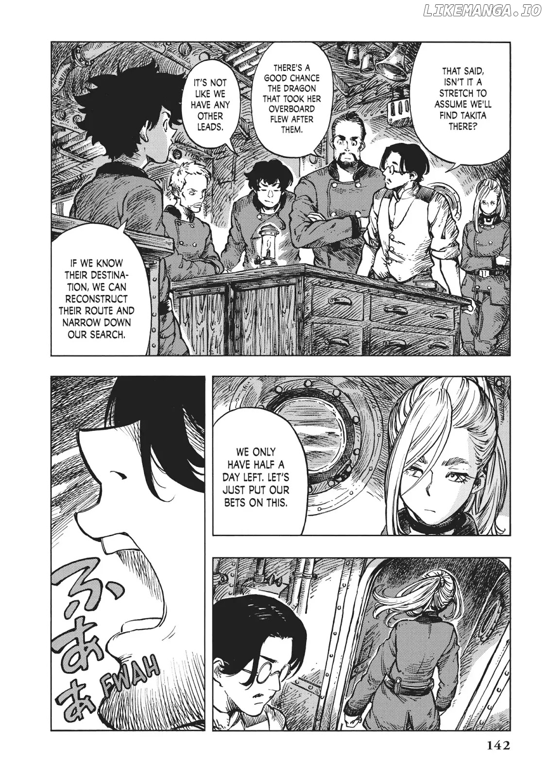 Read Kuutei Dragons EN Manga Online