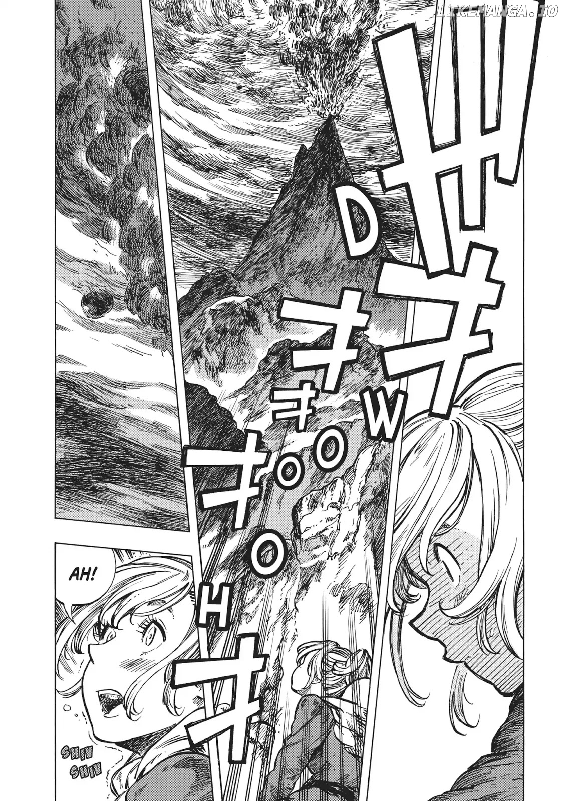 Read Kuutei Dragons EN Manga Online