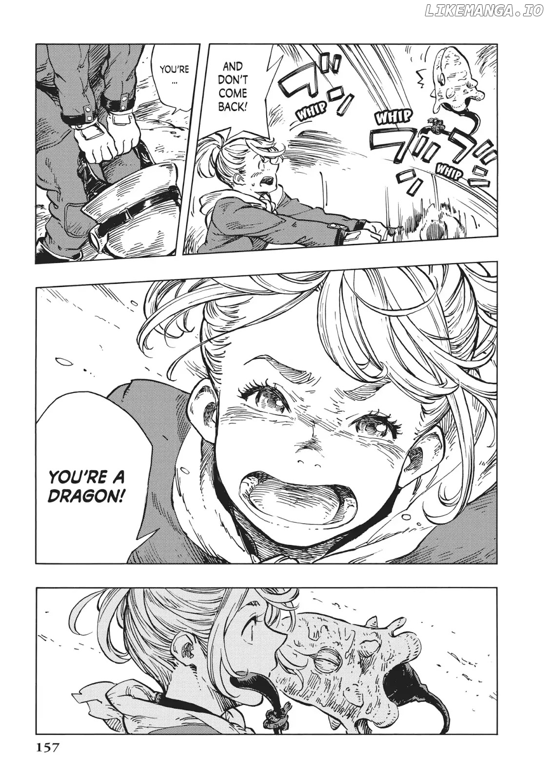 Read Kuutei Dragons EN Manga Online
