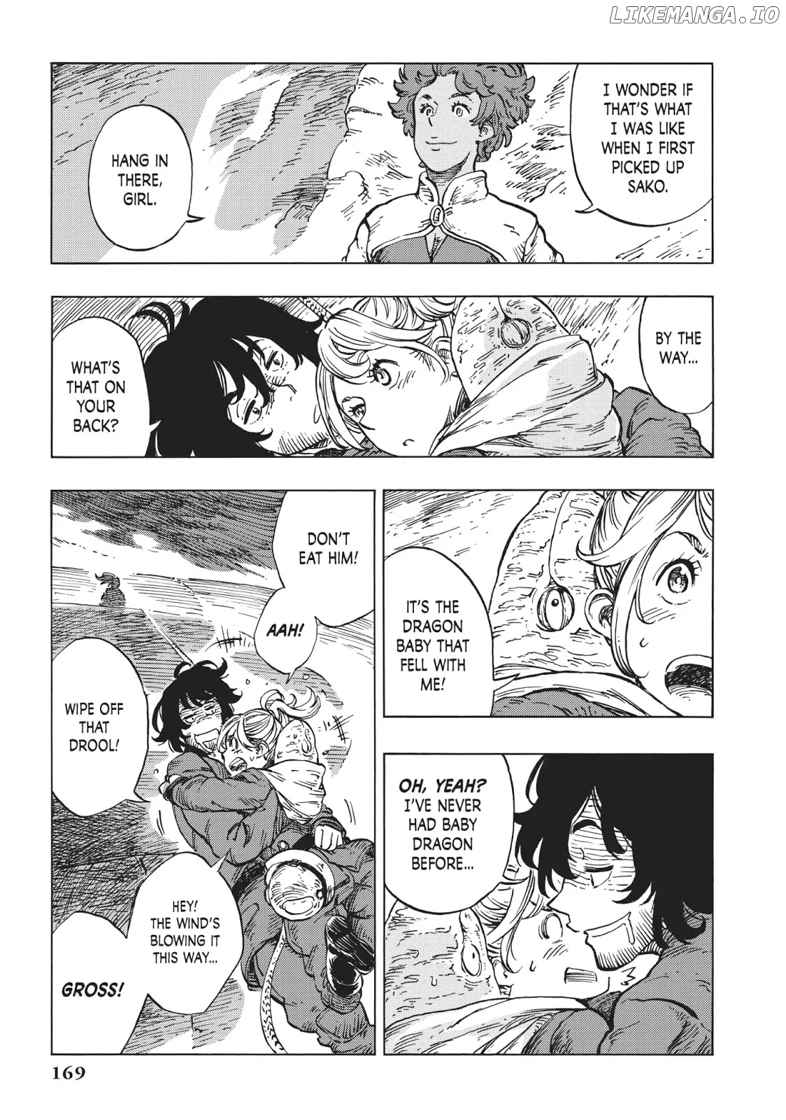 Read Kuutei Dragons EN Manga Online