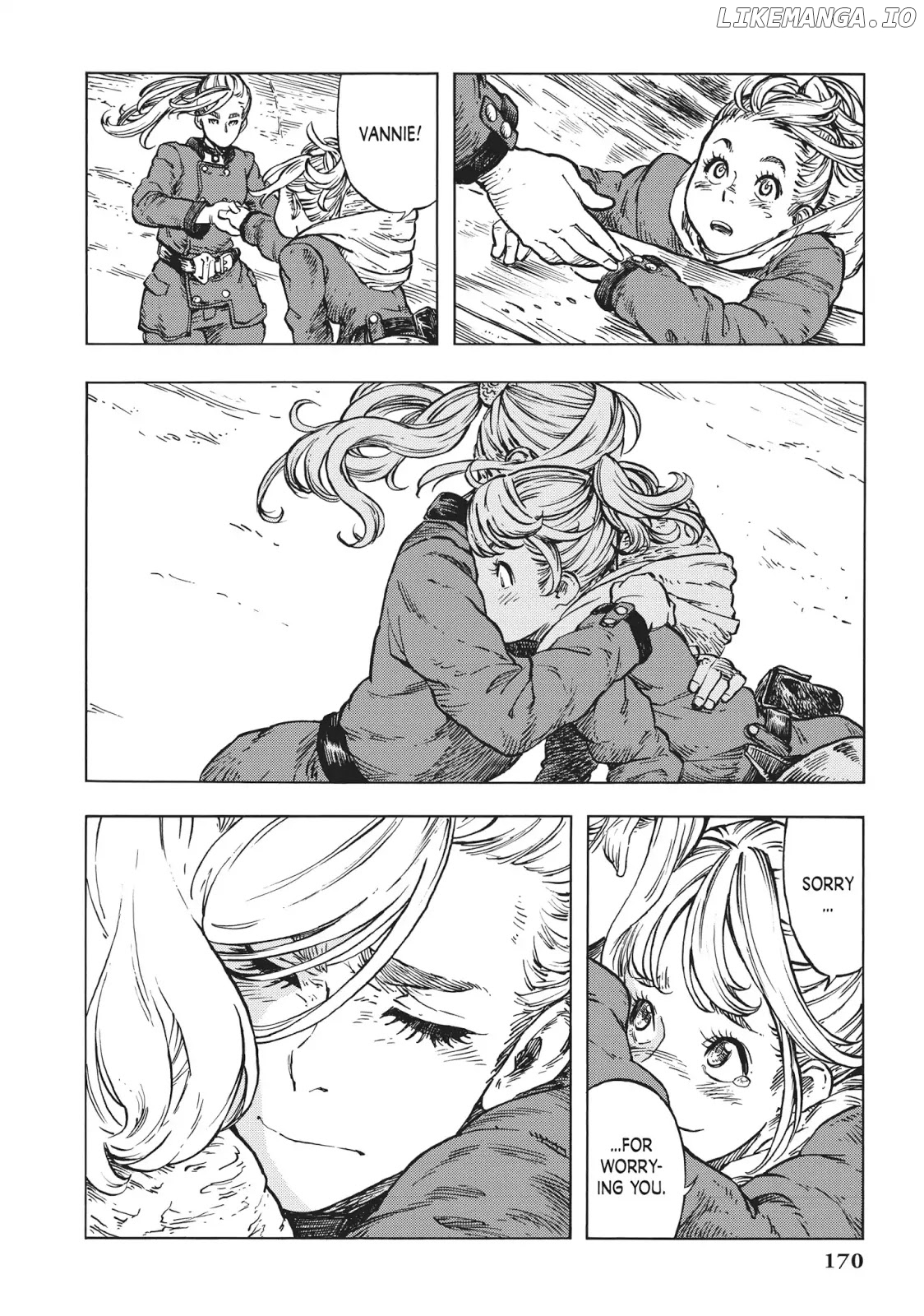 Read Kuutei Dragons EN Manga Online