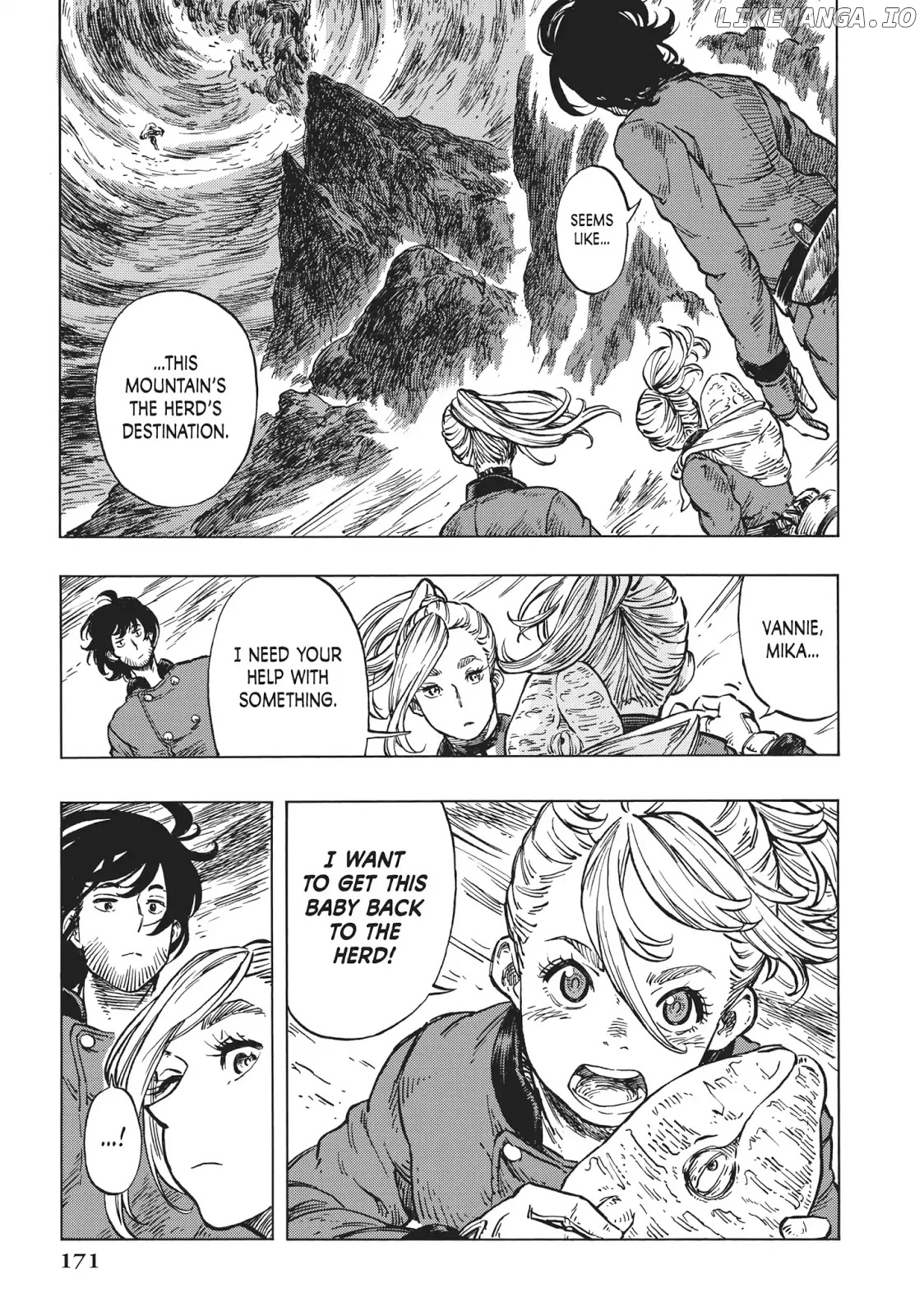 Read Kuutei Dragons EN Manga Online
