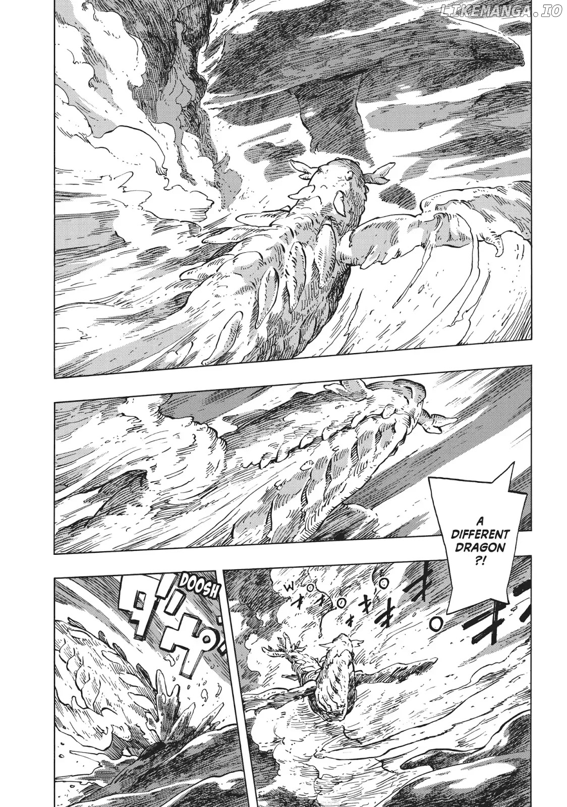 Read Kuutei Dragons EN Manga Online