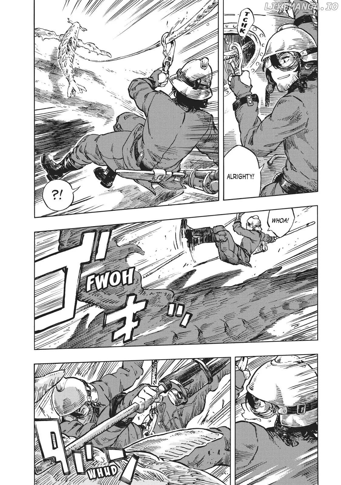 Read Kuutei Dragons EN Manga Online