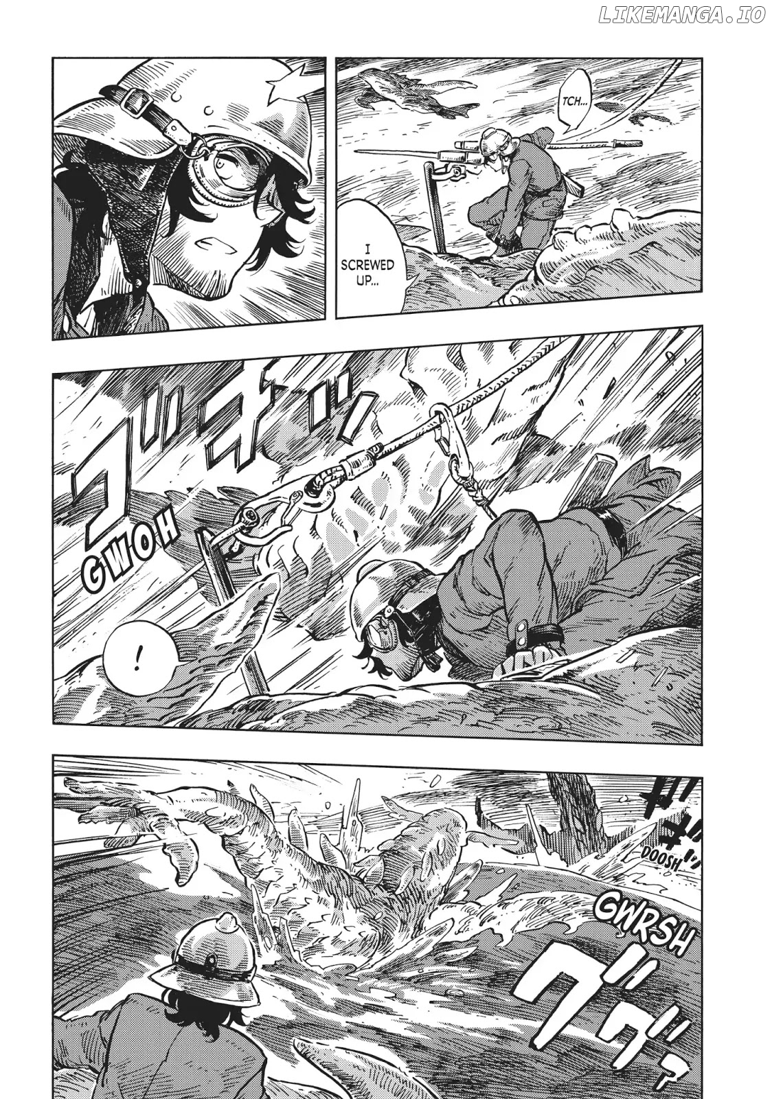 Read Kuutei Dragons EN Manga Online