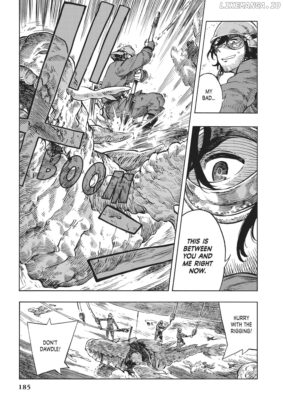 Read Kuutei Dragons EN Manga Online