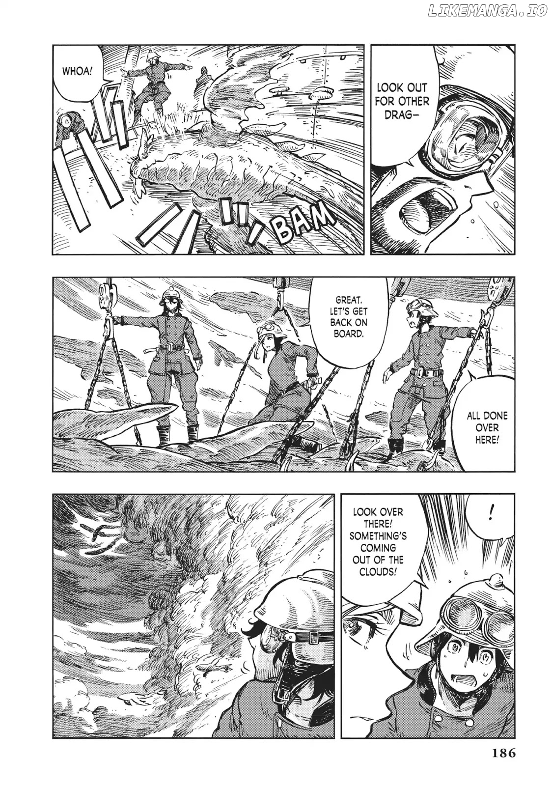 Read Kuutei Dragons EN Manga Online