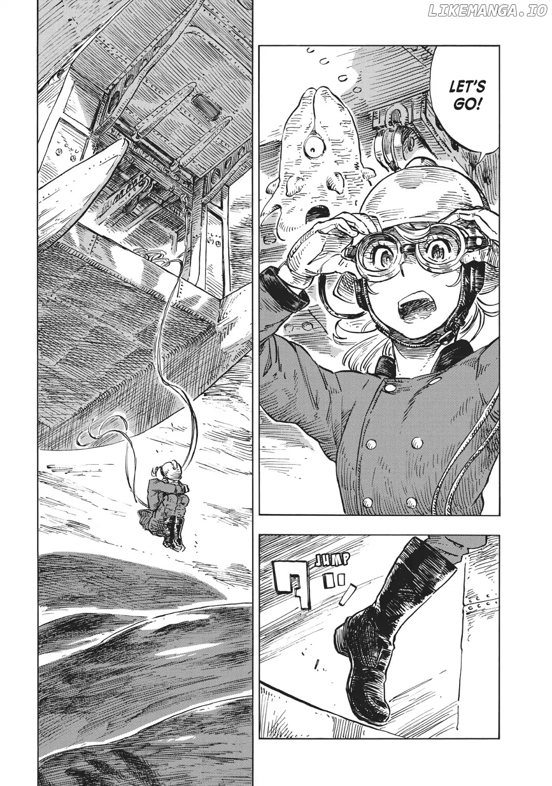 Read Kuutei Dragons EN Manga Online