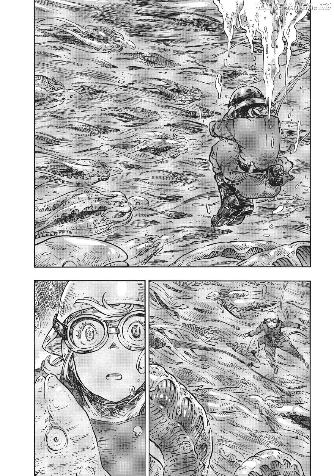 Read Kuutei Dragons EN Manga Online