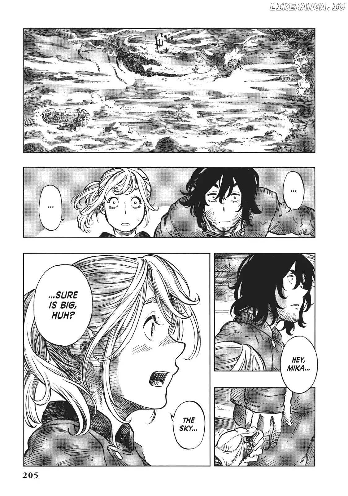 Read Kuutei Dragons EN Manga Online