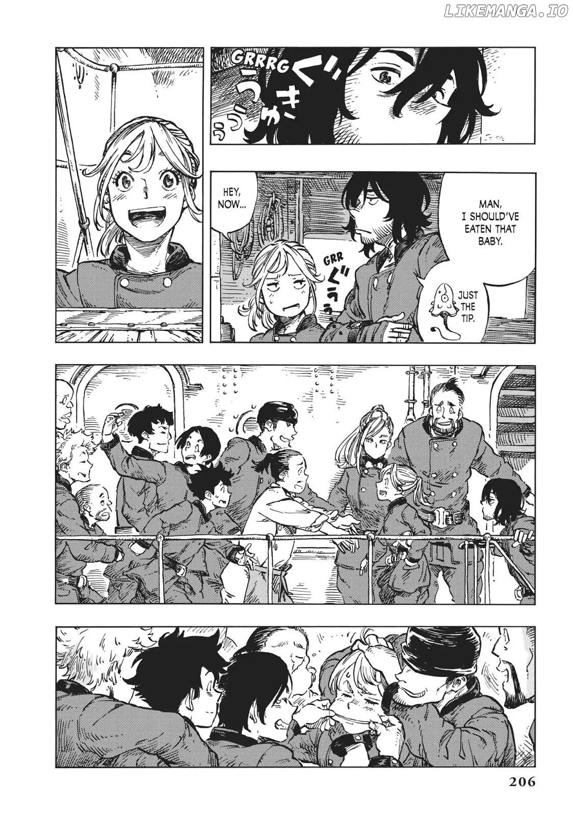 Read Kuutei Dragons EN Manga Online