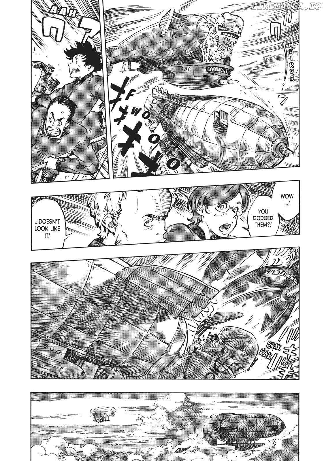 Read Kuutei Dragons EN Manga Online