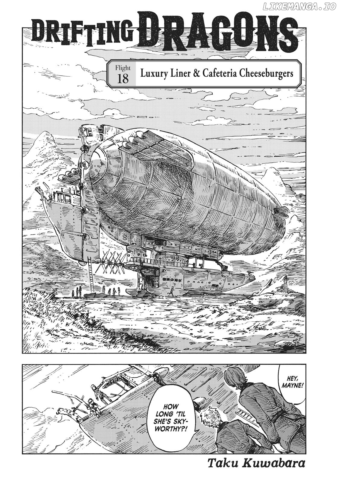 Read Kuutei Dragons EN Manga Online