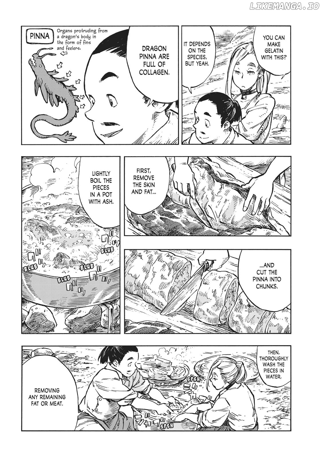 Read Kuutei Dragons EN Manga Online