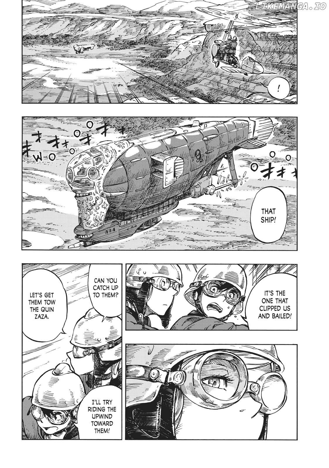 Read Kuutei Dragons EN Manga Online