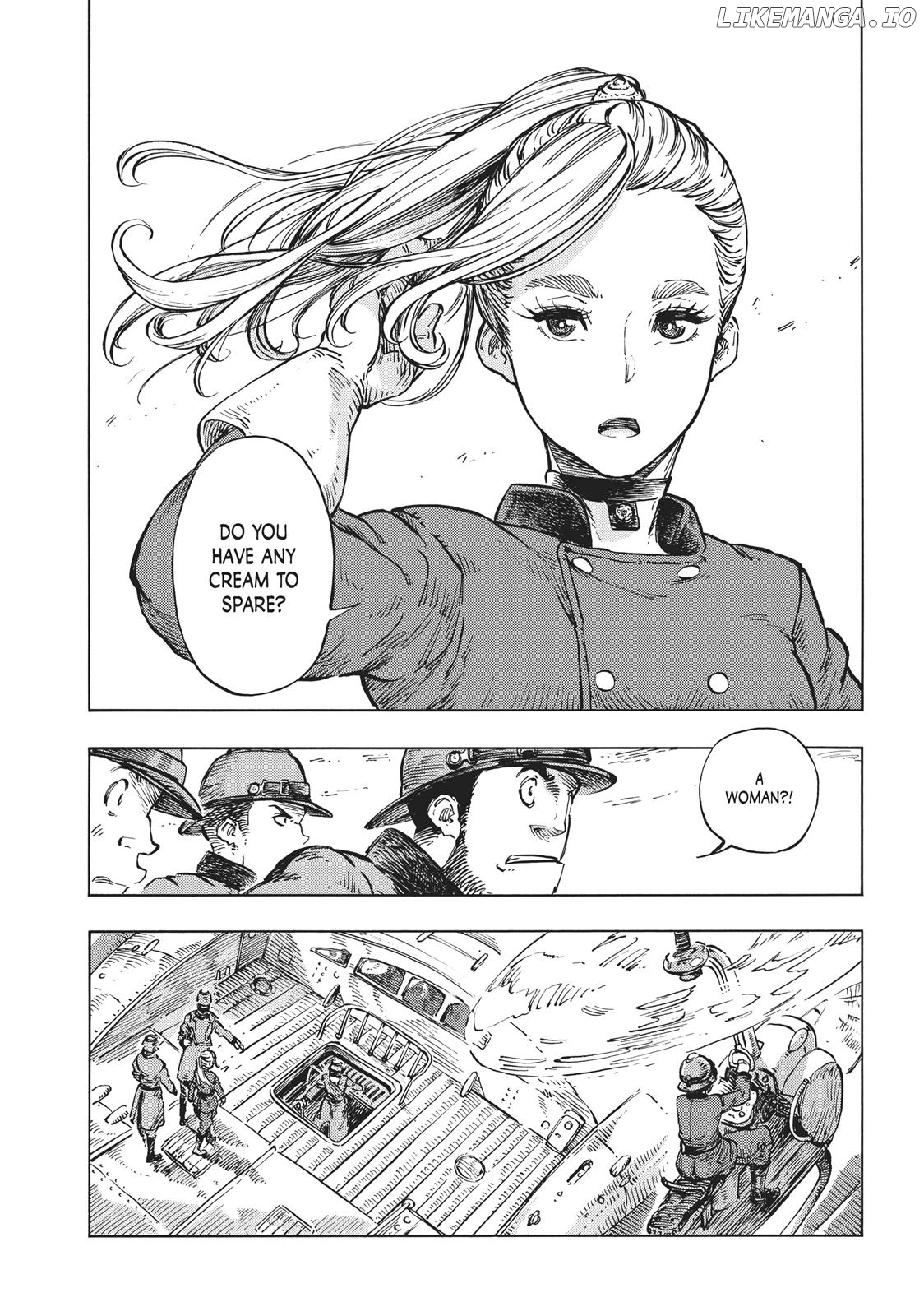 Read Kuutei Dragons EN Manga Online