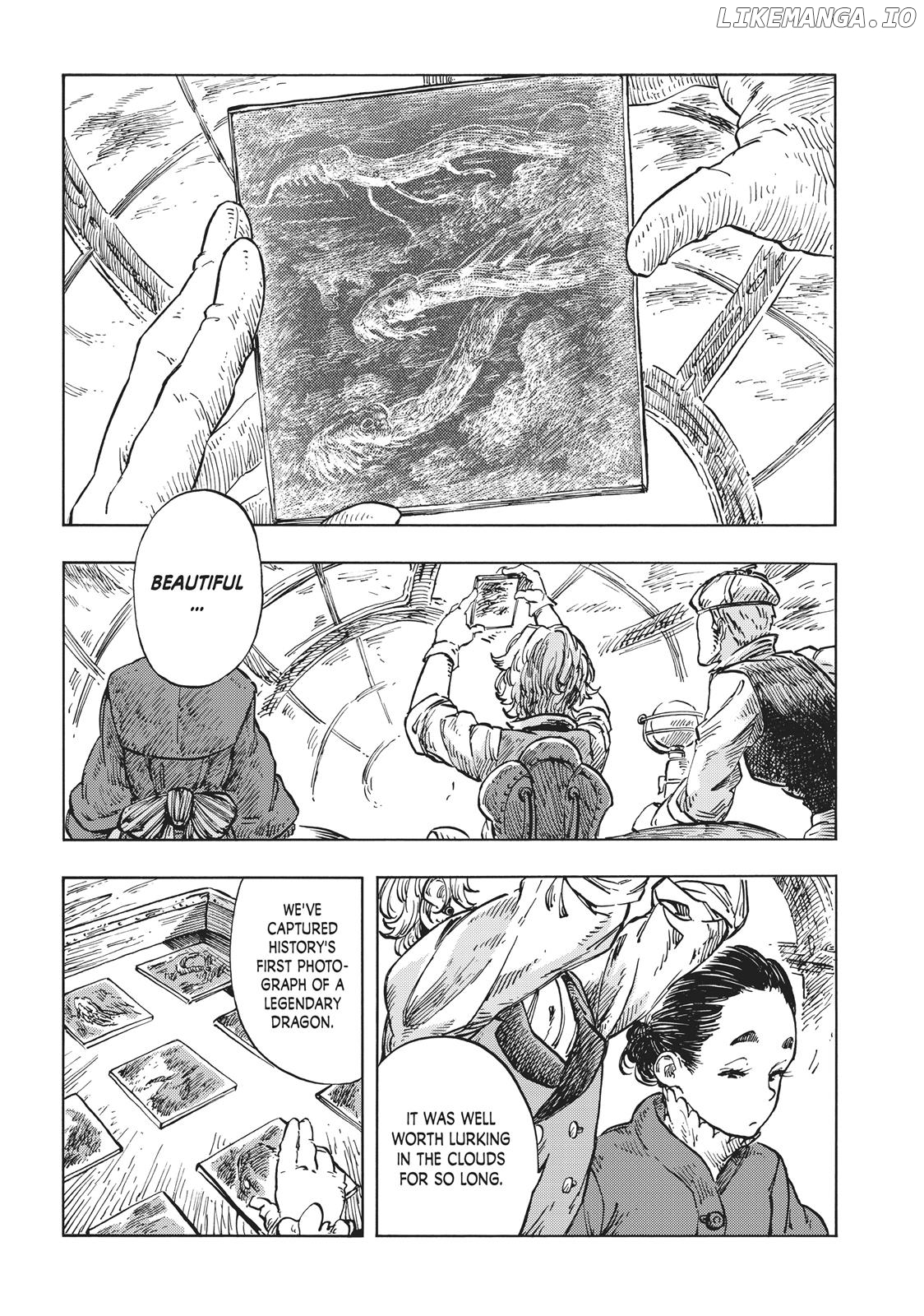 Read Kuutei Dragons EN Manga Online
