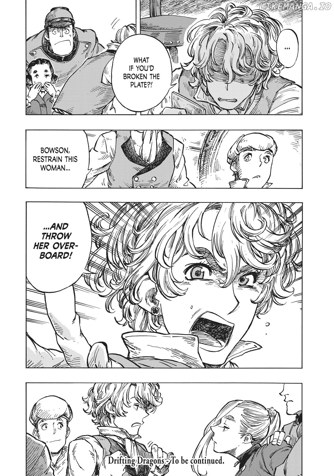 Read Kuutei Dragons EN Manga Online