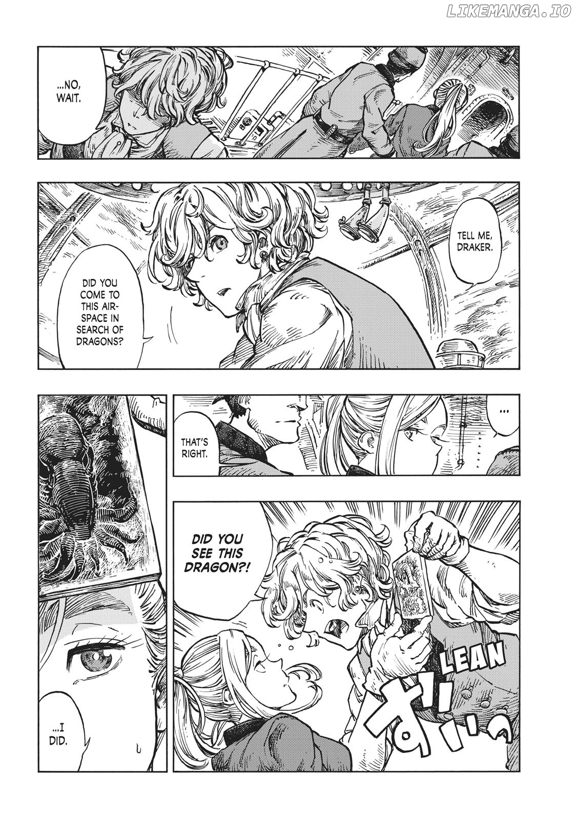 Read Kuutei Dragons EN Manga Online