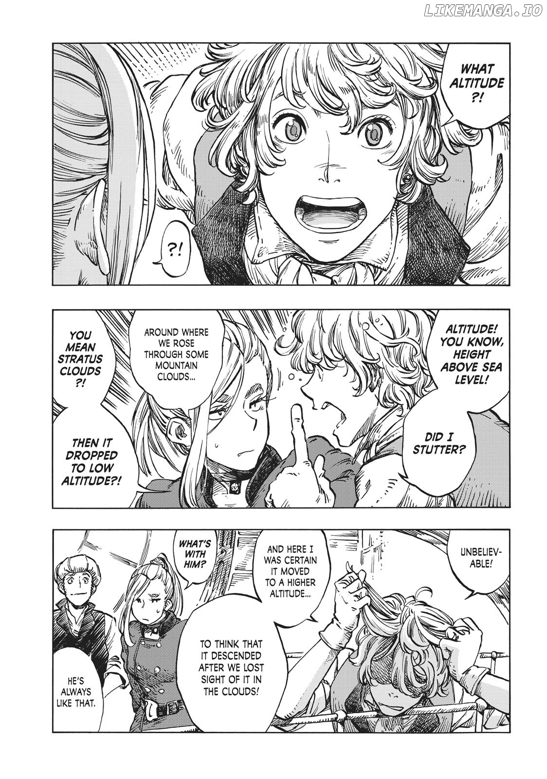 Read Kuutei Dragons EN Manga Online
