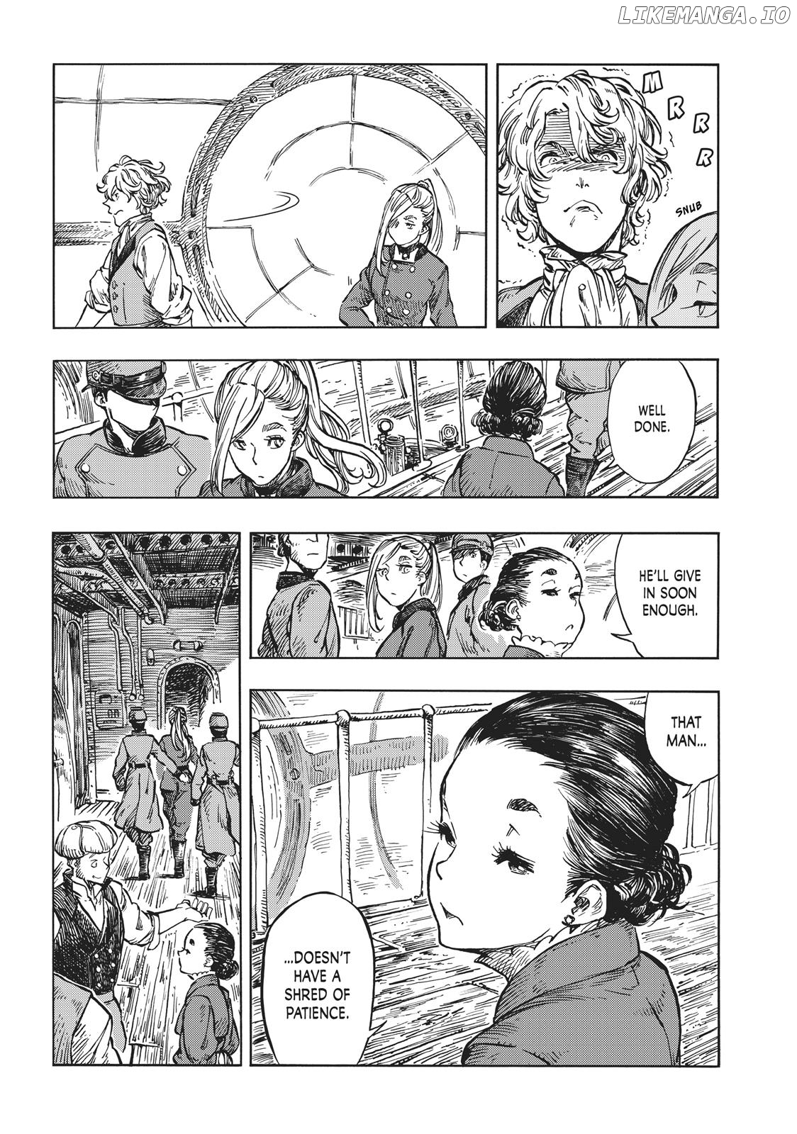 Read Kuutei Dragons EN Manga Online