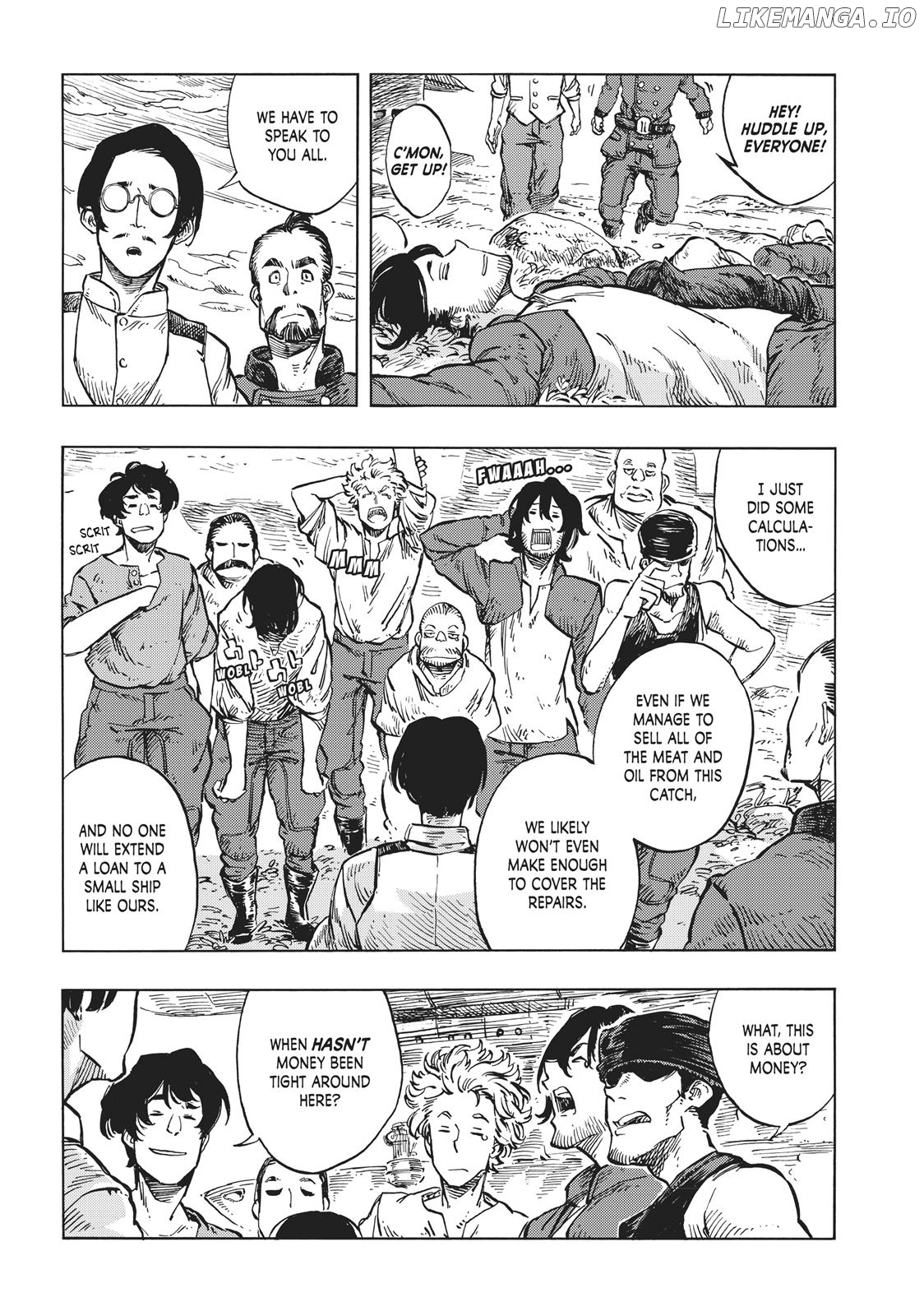 Read Kuutei Dragons EN Manga Online
