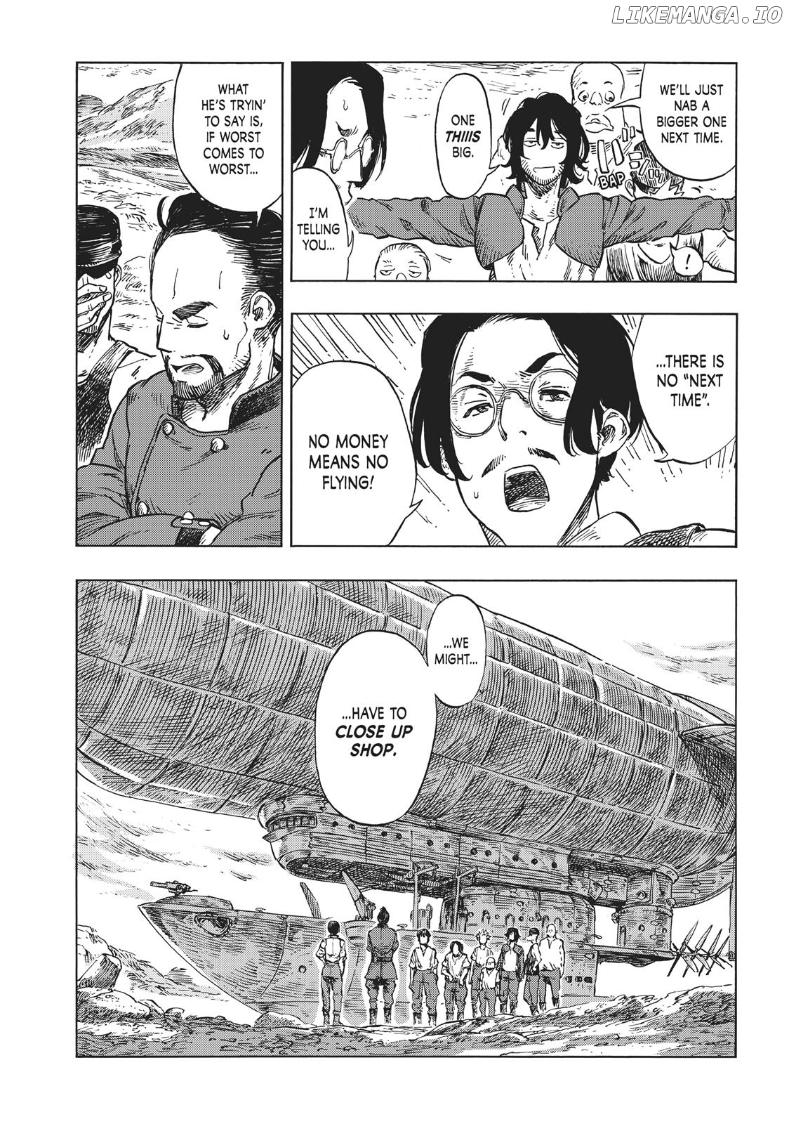 Read Kuutei Dragons EN Manga Online
