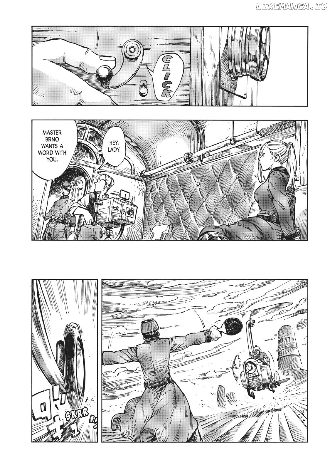 Read Kuutei Dragons EN Manga Online