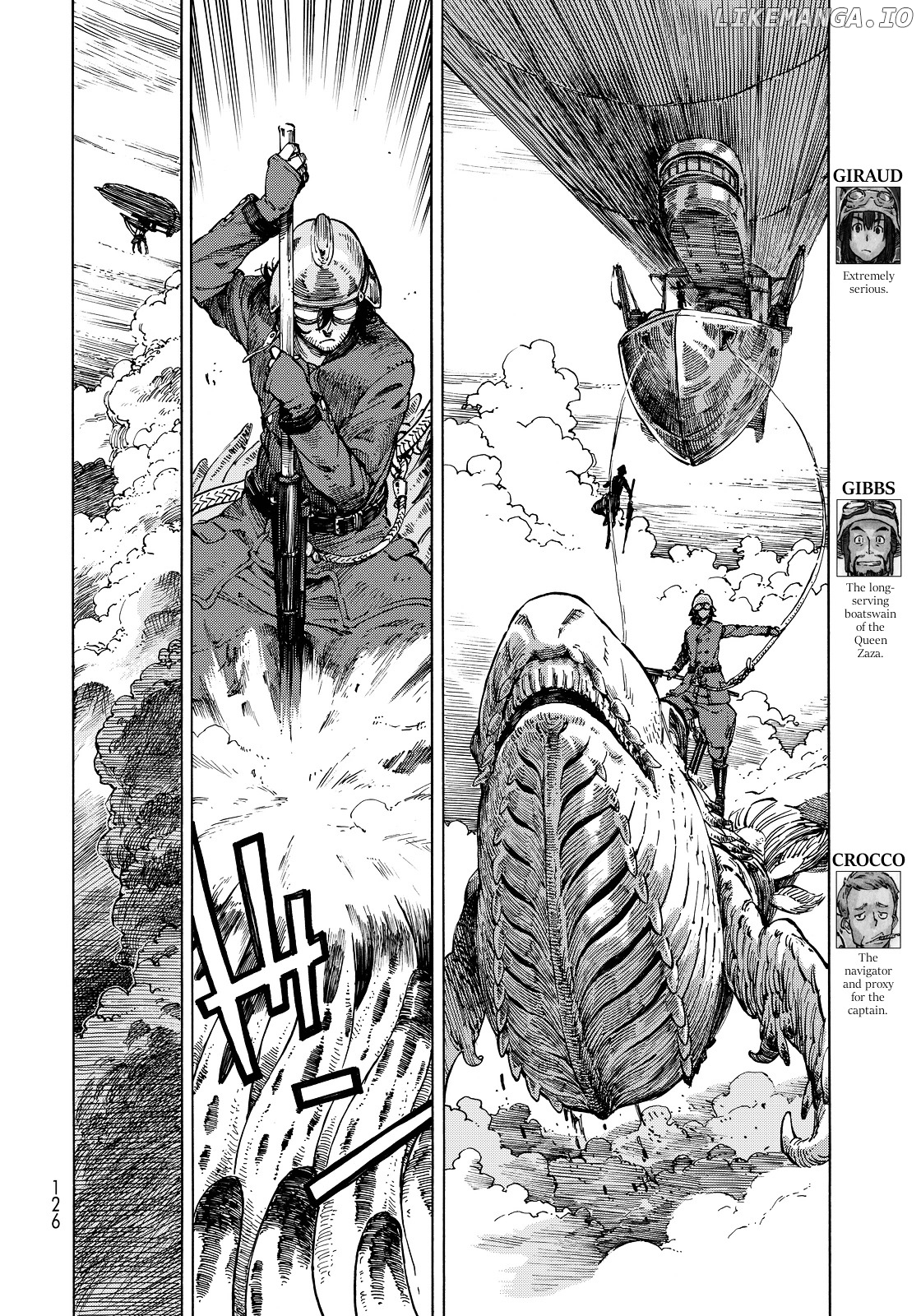 Read Kuutei Dragons EN Manga Online