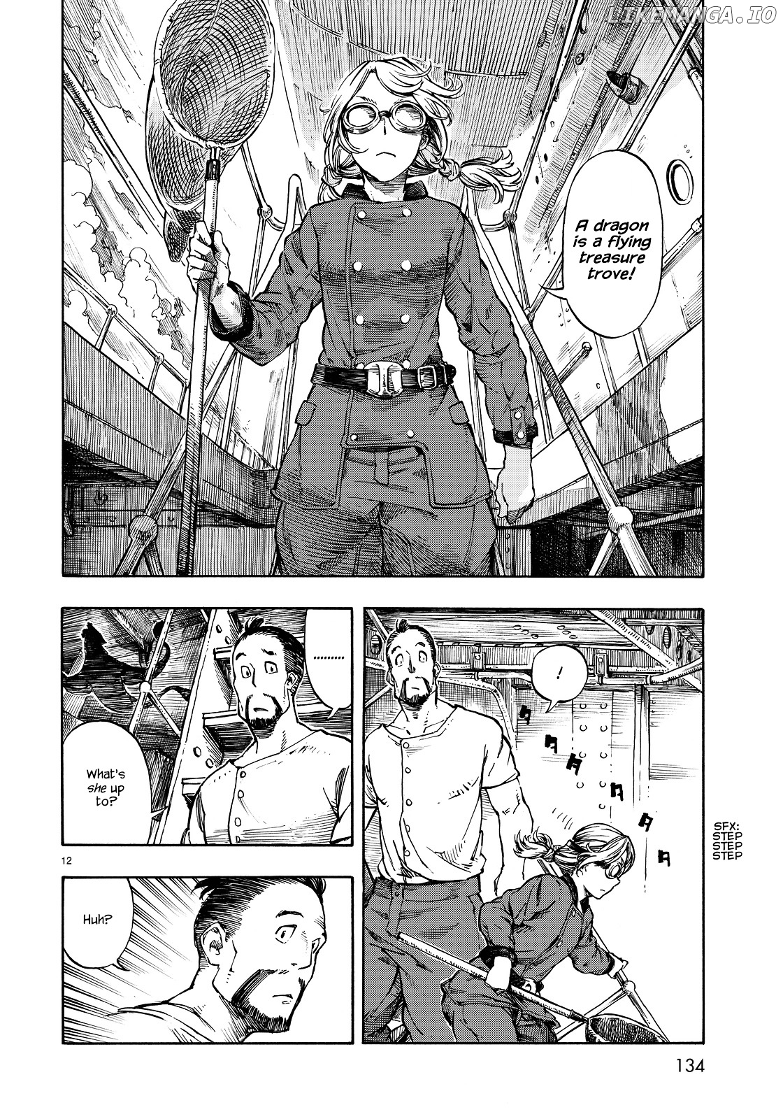 Read Kuutei Dragons EN Manga Online