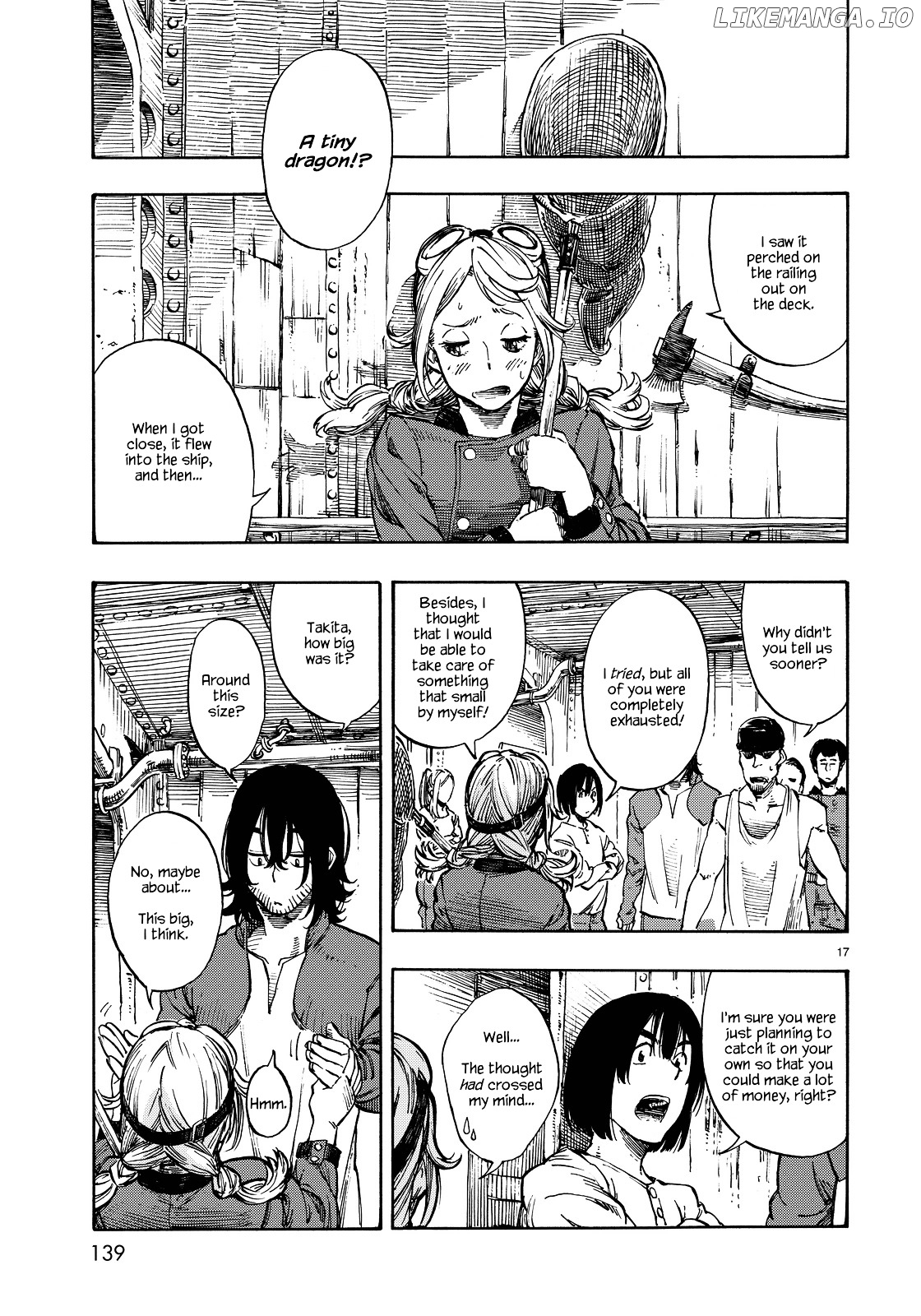 Read Kuutei Dragons EN Manga Online