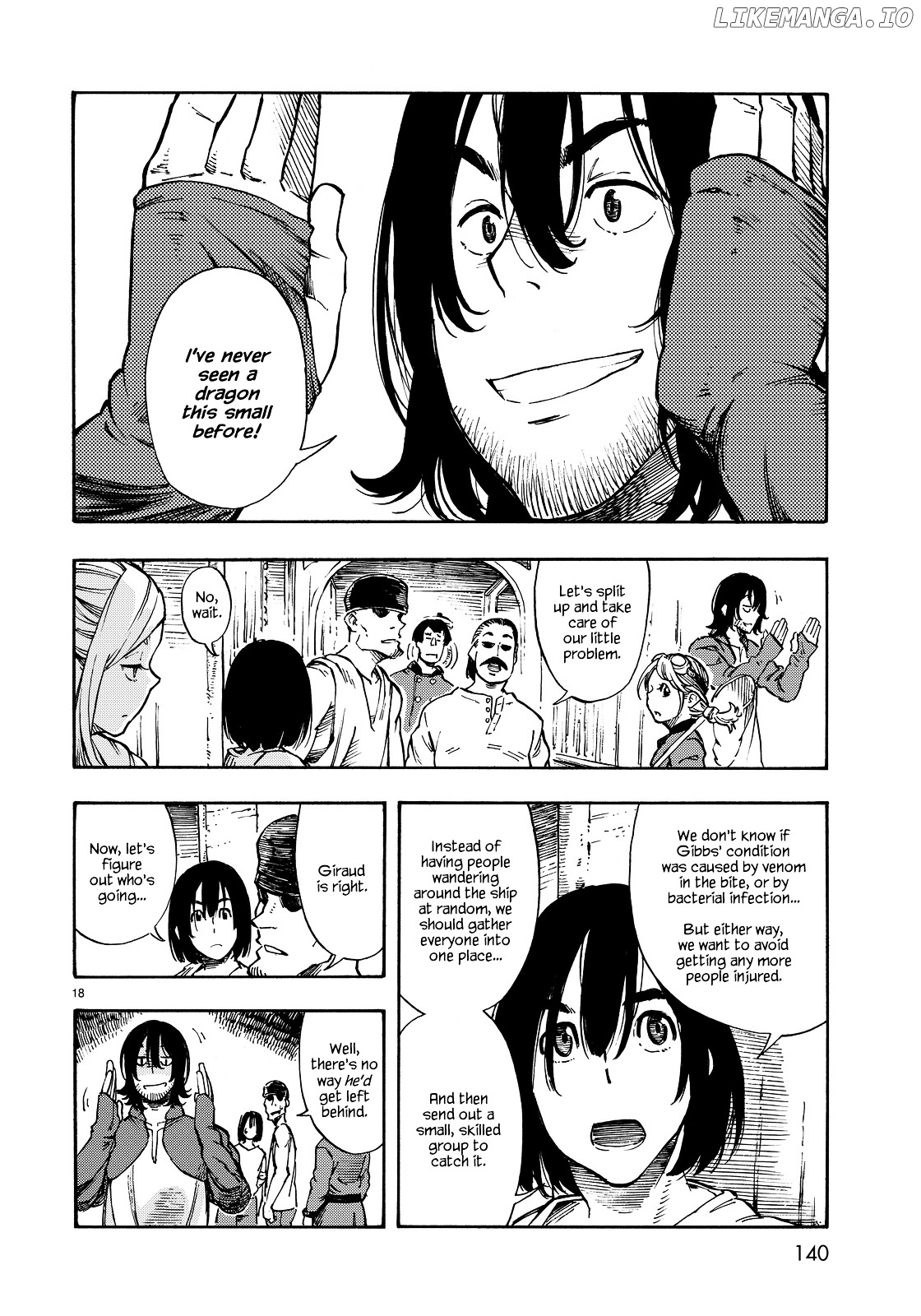 Read Kuutei Dragons EN Manga Online
