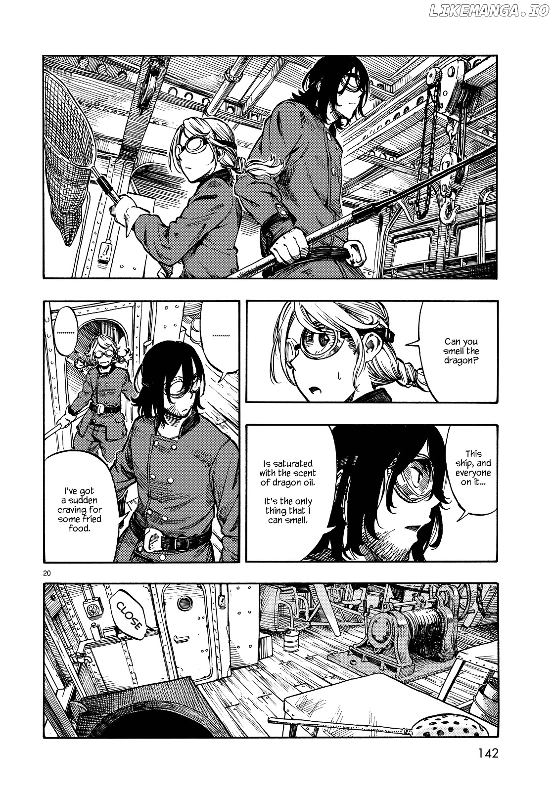 Read Kuutei Dragons EN Manga Online