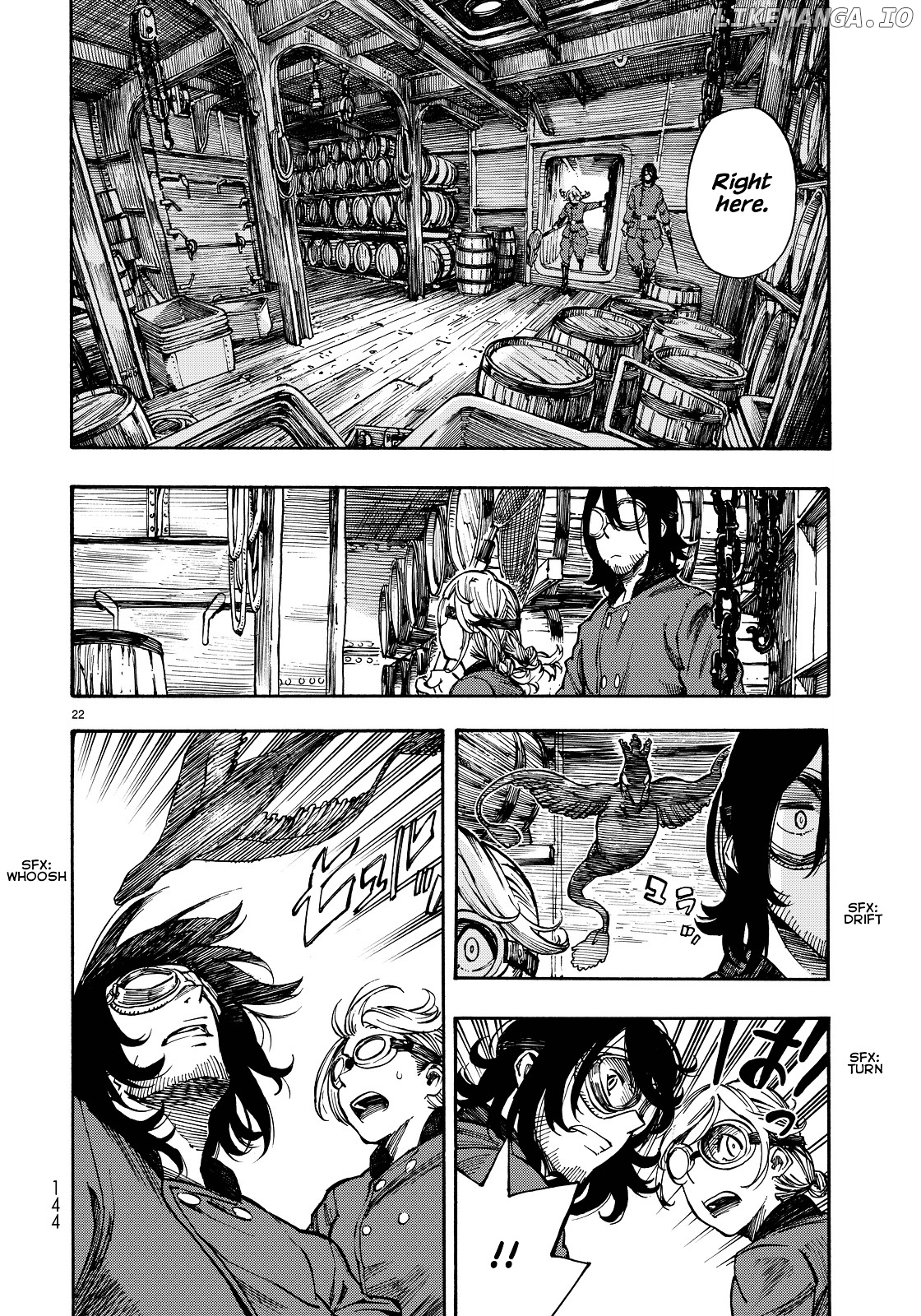 Read Kuutei Dragons EN Manga Online