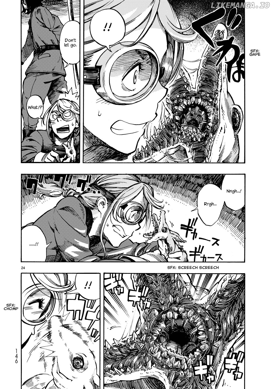 Read Kuutei Dragons EN Manga Online