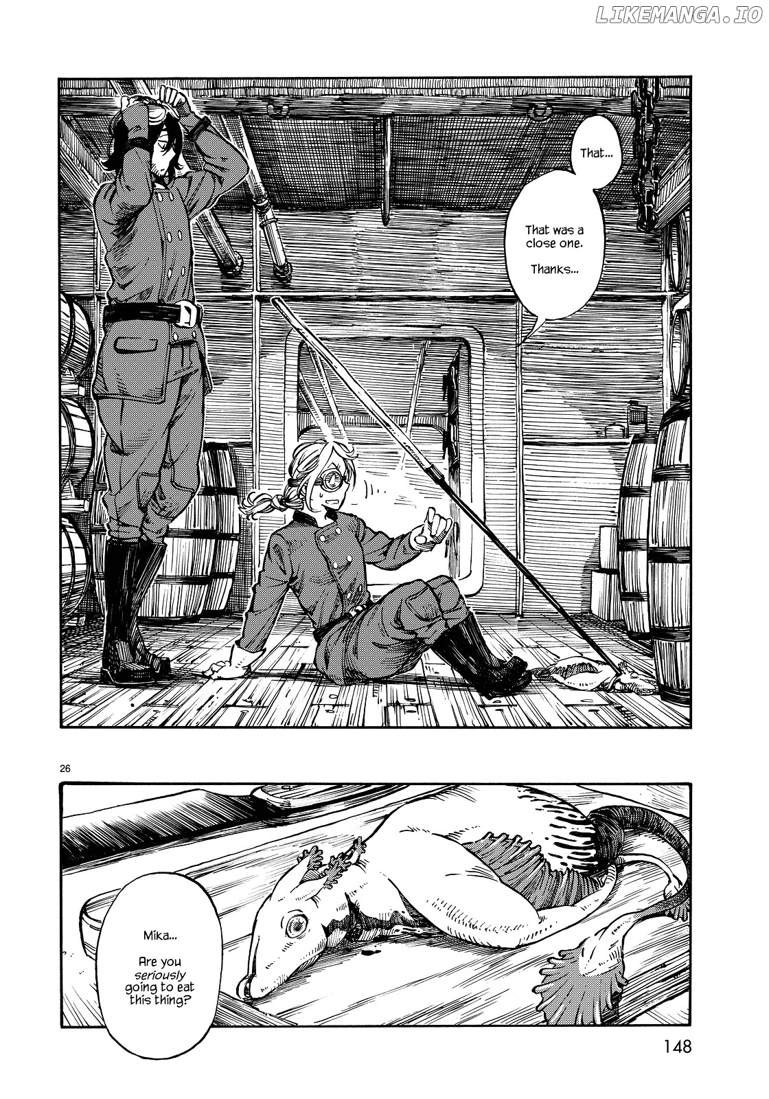 Read Kuutei Dragons EN Manga Online