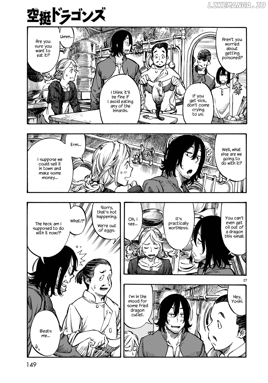 Read Kuutei Dragons EN Manga Online