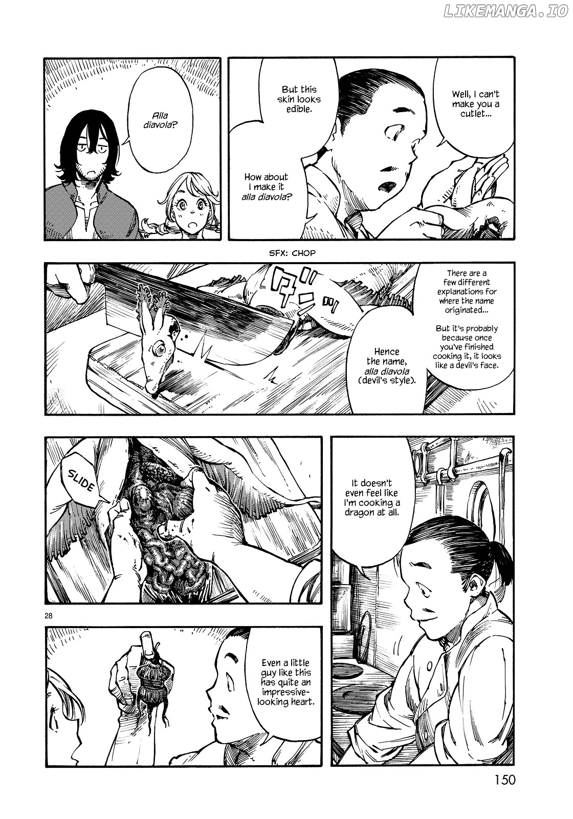 Read Kuutei Dragons EN Manga Online