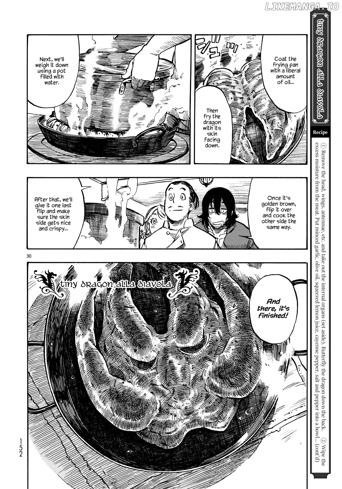 Read Kuutei Dragons EN Manga Online